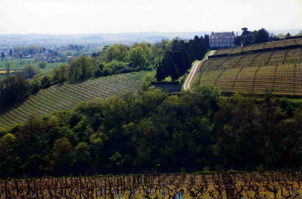 Nicolas Joly Clos de la Coulée de Serrant Tasting